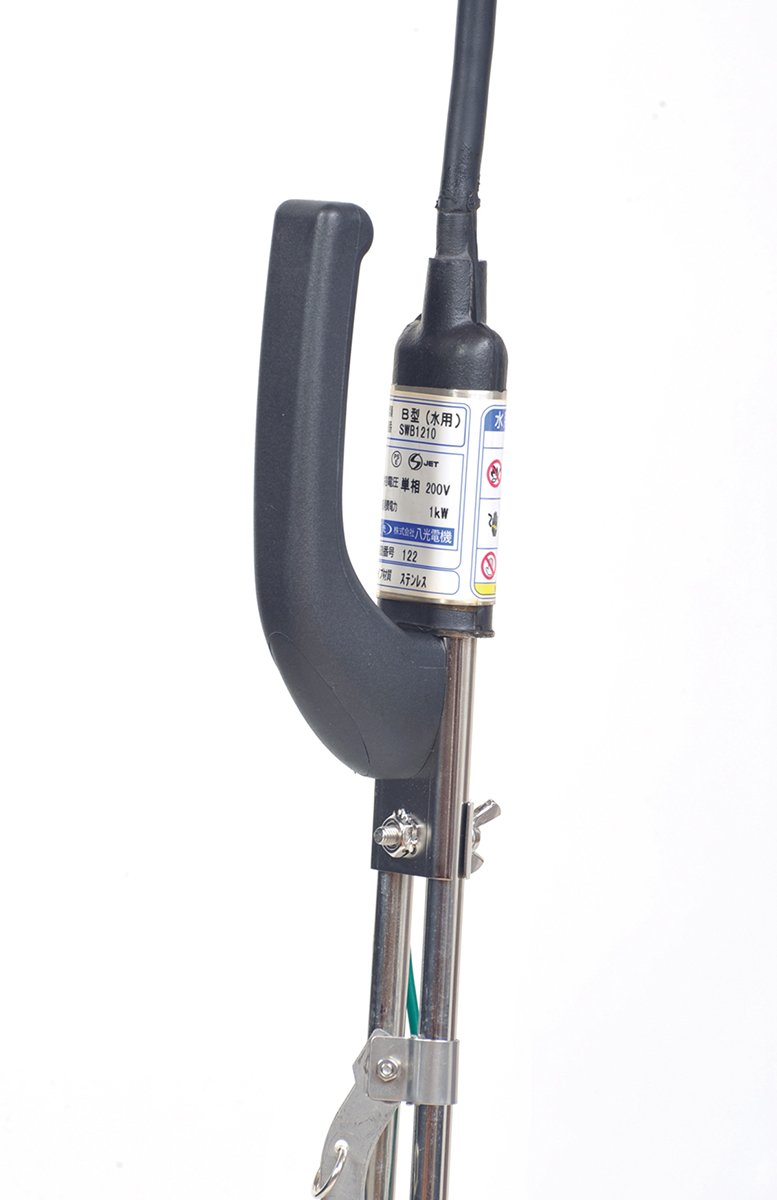 日本八光HAKKO  B型投入式加热器专用把手ZCR1201