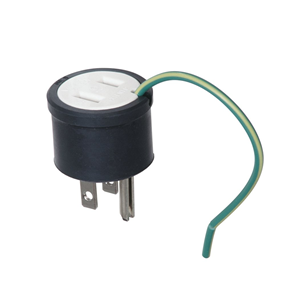 日本八光HAKKO逆接地适配器ZME2942