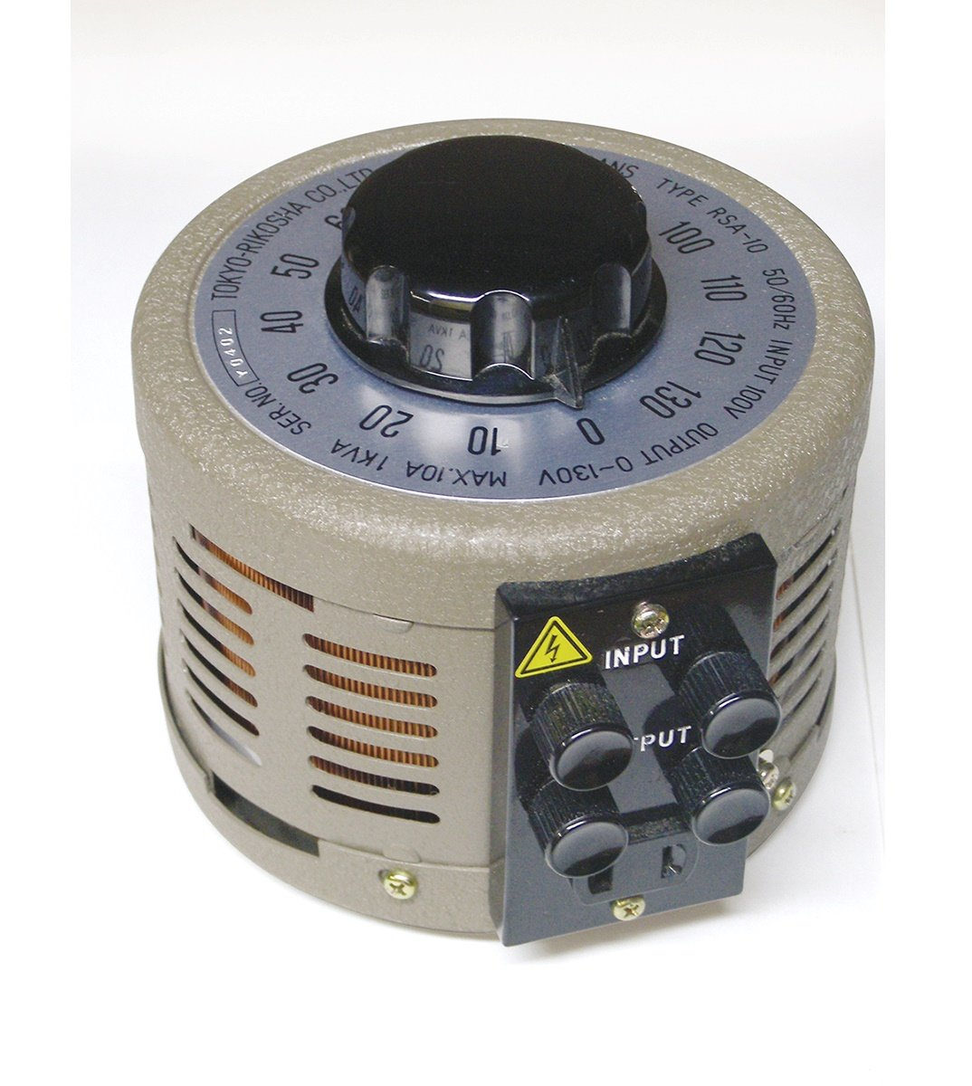 日本八光HAKKO滑动变压器RSA1202