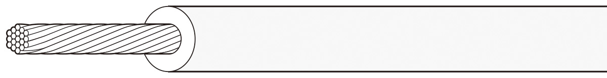 日本八光HAKKO氟树脂 FEP 绝缘电线KF02415