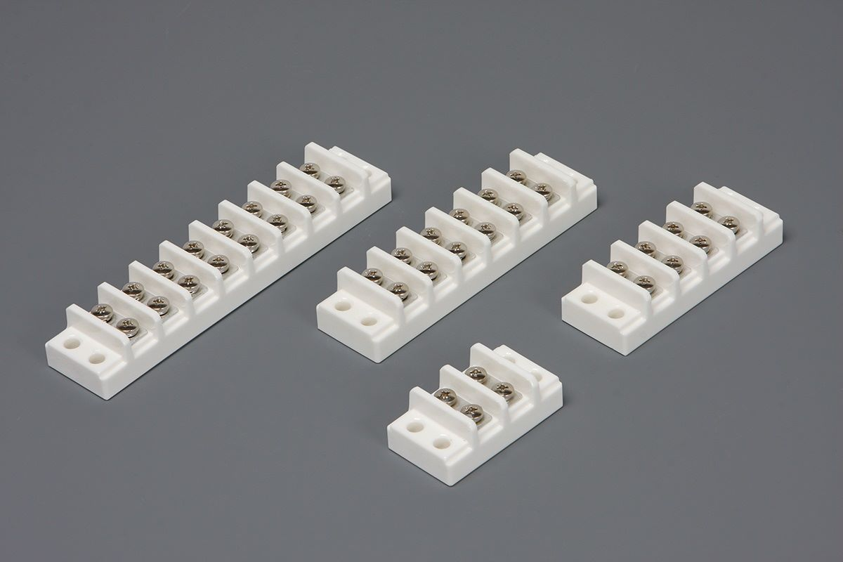 日本八光HAKKO陶瓷端子台BH901-3