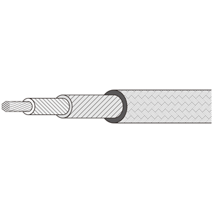 日本八光HAKKO镍玻璃耐热电线8951NG00N