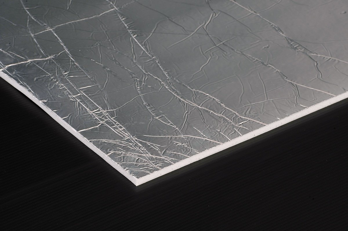 日本八光HAKKO带铝箔硅胶海绵隔热材料ZSR3002