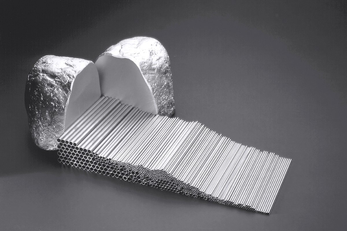 日本八光HAKKO精密不锈钢管24G