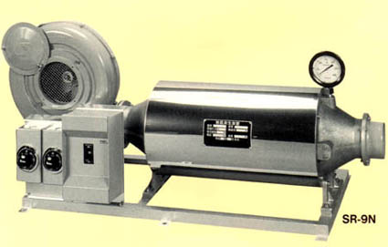 日本加岛KASHIMA热风发生机EC-74T