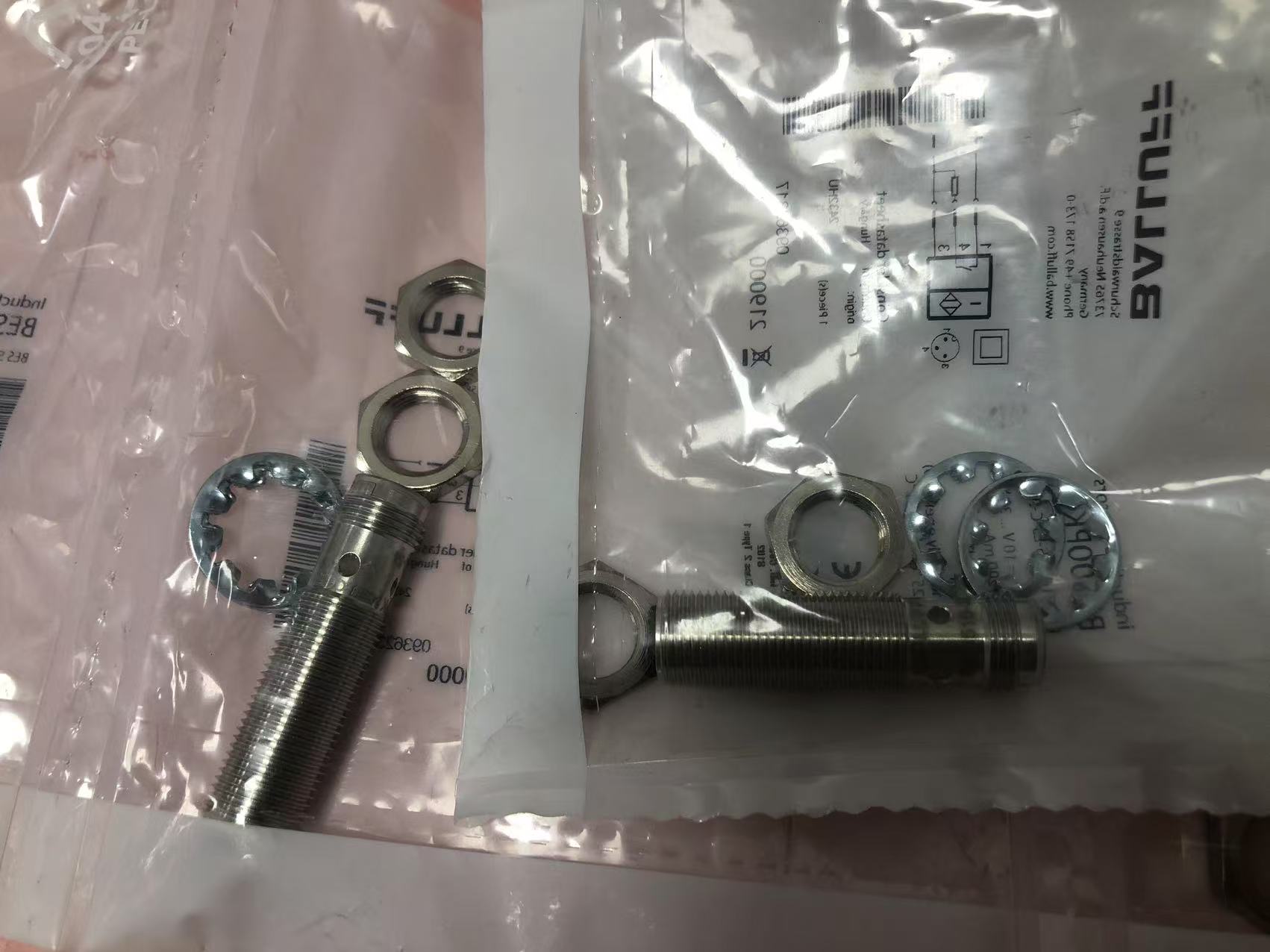 电商MRO供应链德国BALLUFF 巴鲁夫   接近开关   BES516-325-E5-C-S4技术解析