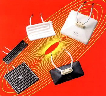 日本加岛KASHIMA面型远红外加热器Y-2型