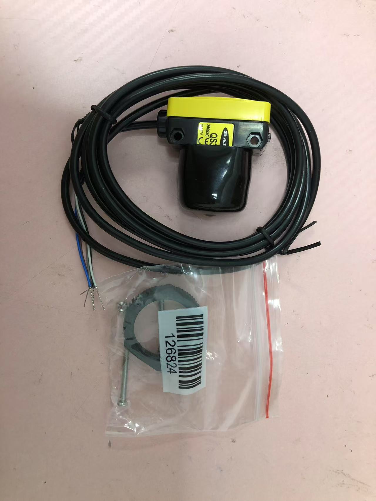 电商MRO供应链推荐美国BANNER 邦纳   传感器   QS30ARX