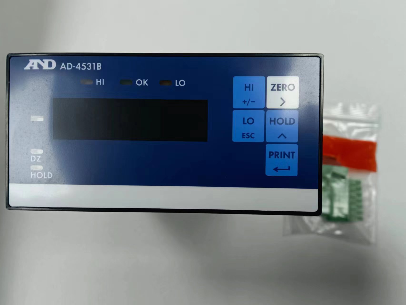 电商MRO供应链日本AND爱安德电子秤控制器AD-4531B
