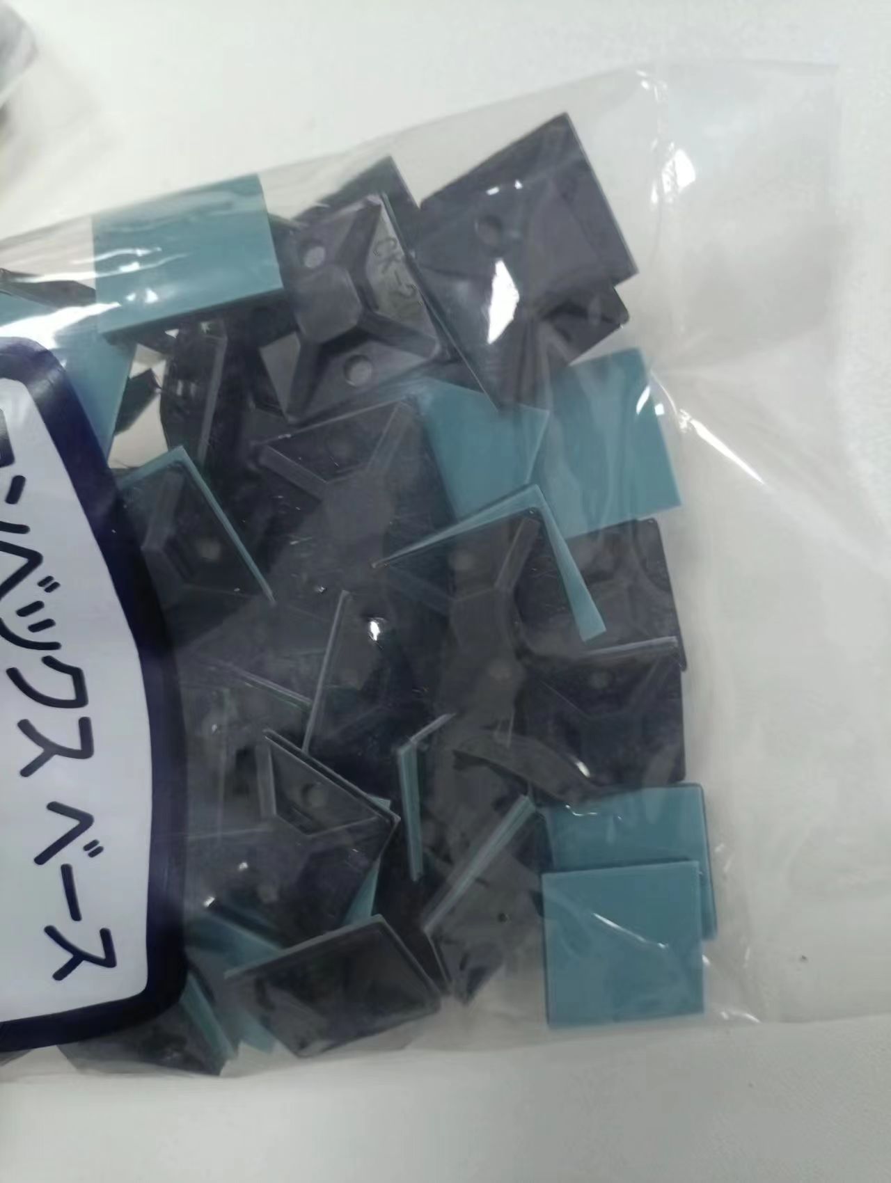 电商MRO供应链日本SHIBAKEI芝蛏粗材线扣扎带CK-20B