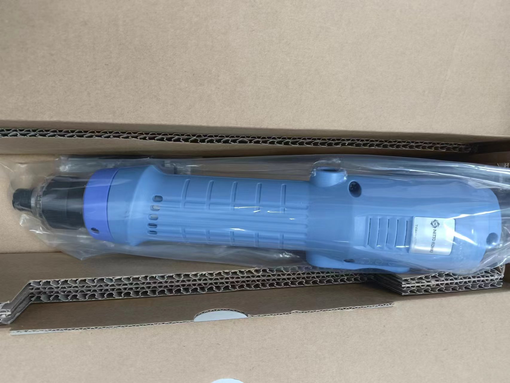 电商MRO供应链日本日东工器电动螺丝刀DLV8134-MKC