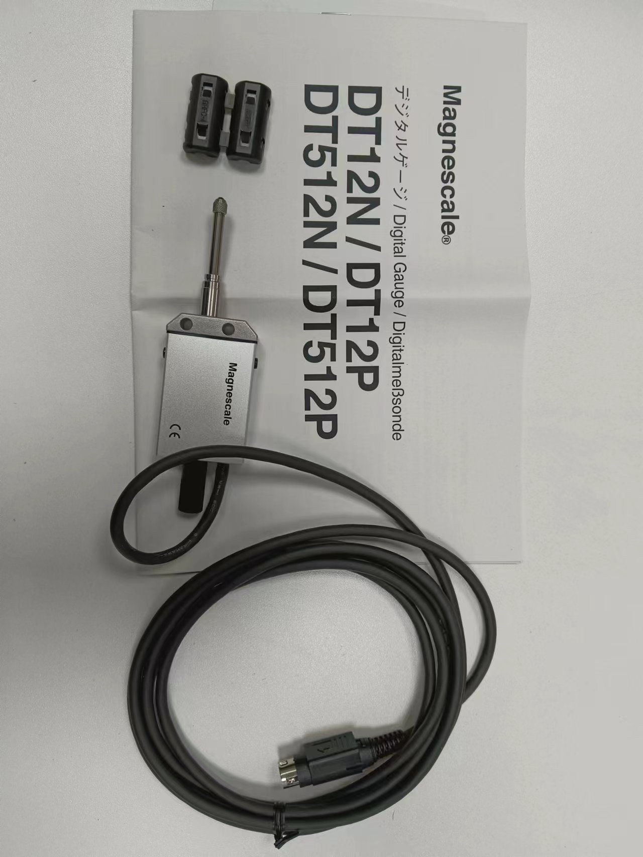 电商MRO供应链日本magnescale 测厚仪DT12N