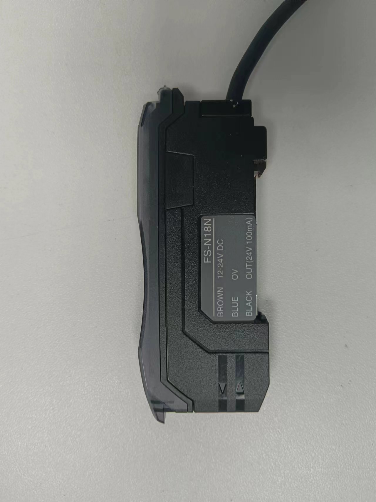 电商MRO供应链日本keyence基恩士光纤传感器 FS-N18N
