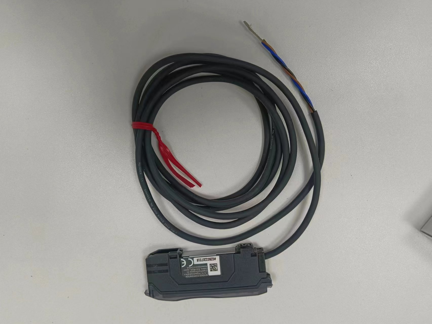 电商MRO供应链日本keyence基恩士光纤传感器 FS-N18N