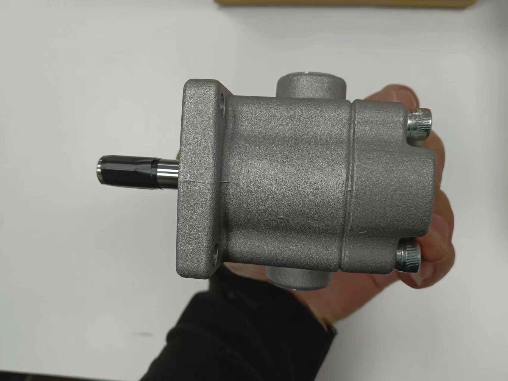 电商MRO供应链日本MITSUBOSHI三星齿轮泵GPL10 B20R