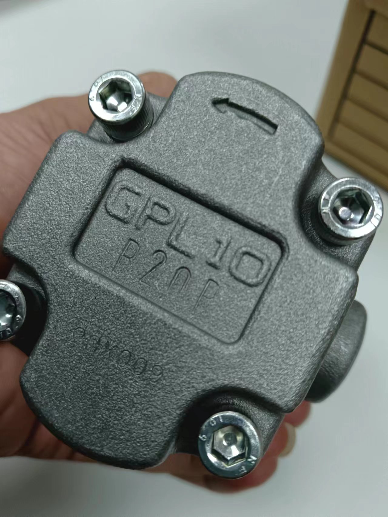 电商MRO供应链日本MITSUBOSHI三星齿轮泵GPL10 B20R