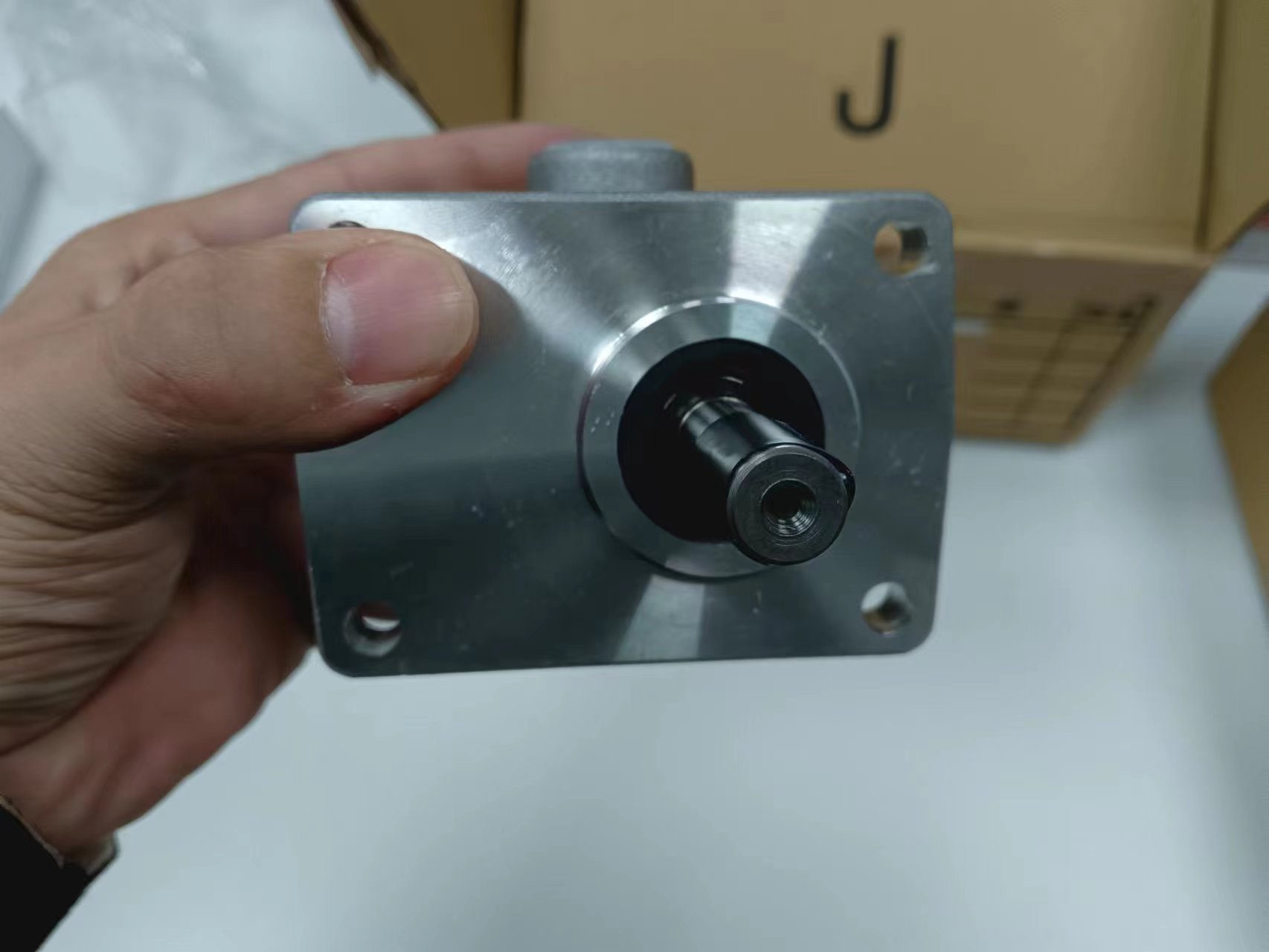 电商MRO供应链日本MITSUBOSHI三星齿轮泵GPL10 B20R