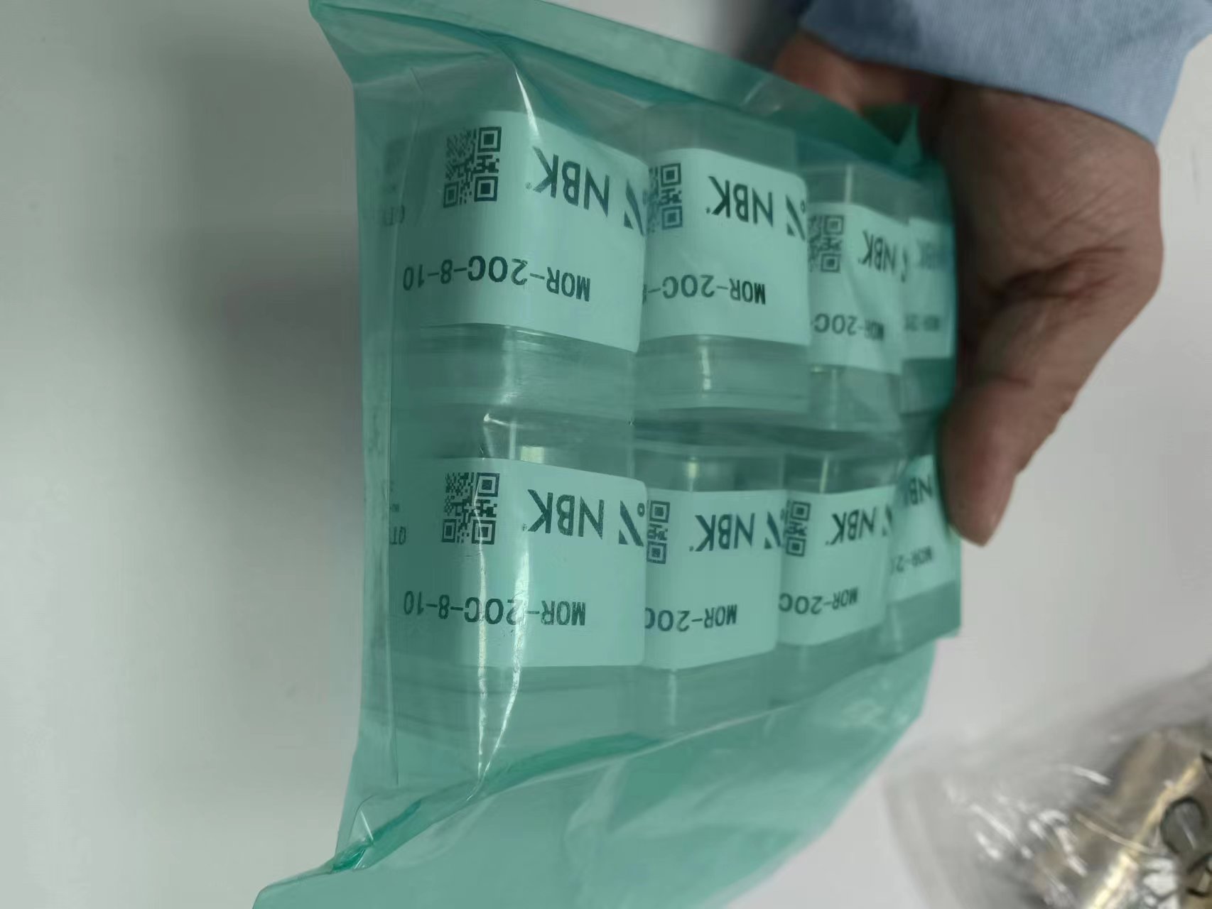 电商MRO供应链日本NBK锅屋联轴器MOR-20C-8-10