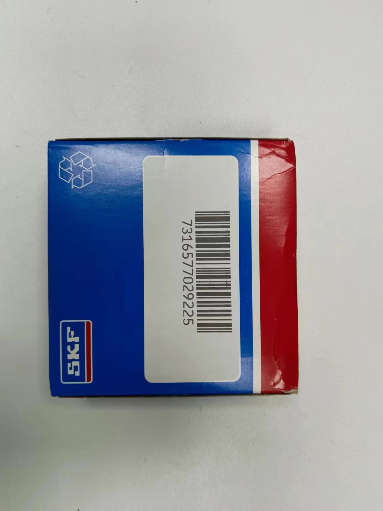 电商MRO供应链日本SKF斯凯孚单列圆柱滚子轴承 NU 2208 ECP