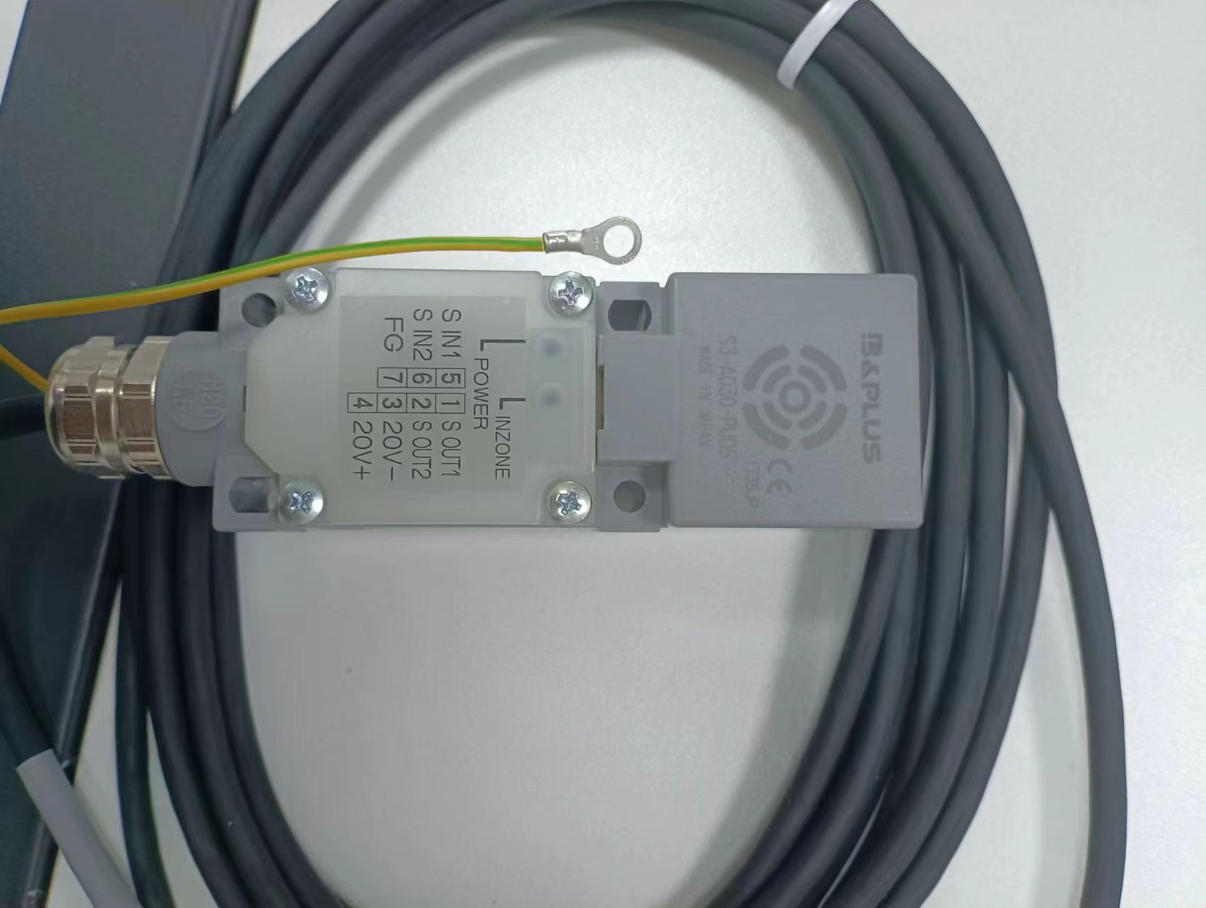 电商MRO供应链日本B&PLUS读写头S3-A030-PU05