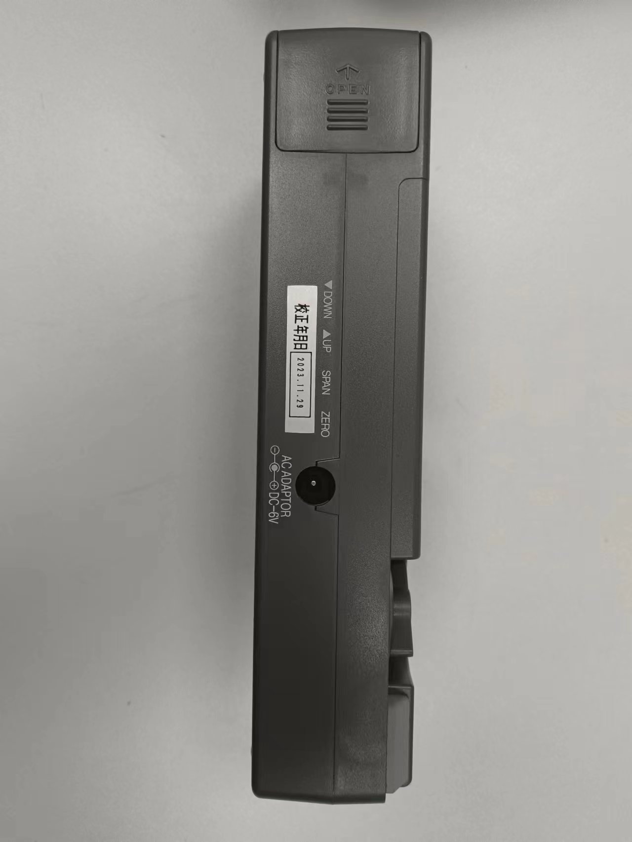 电商MRO供应链日本COSMOS新宇宙铁粉浓度计SDM-72