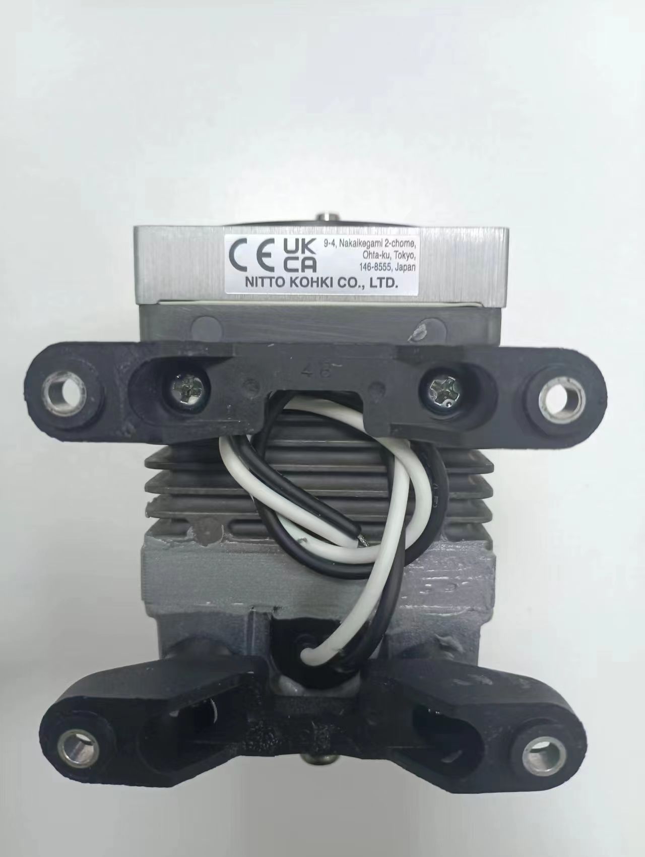 电商MRO供应链NITTO日东工器线性驱动自由活塞真空泵VP0140-V1006-D2-0511