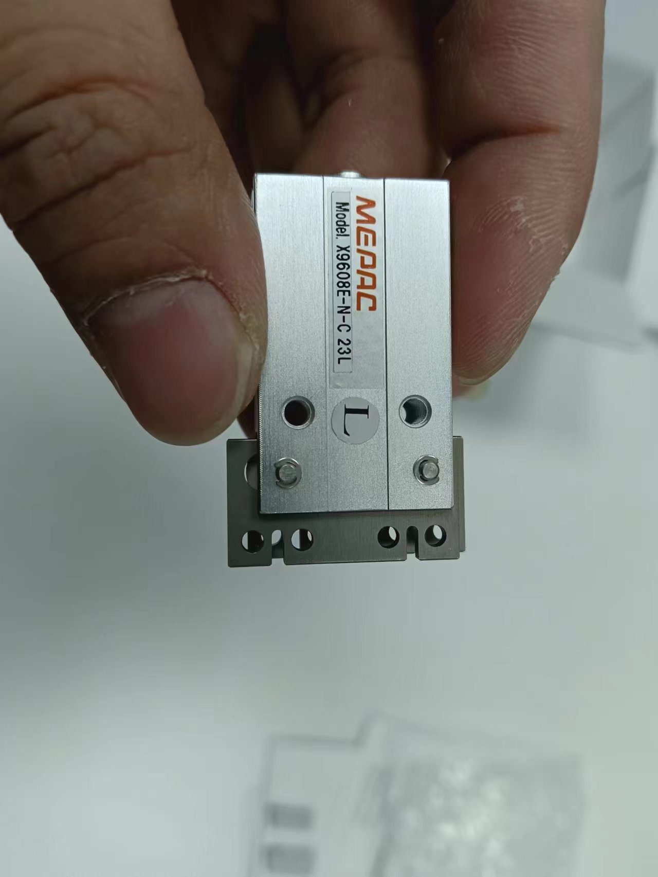 电商MRO供应链日本 MEPAC MEG气动卡盘X9608E·N-C