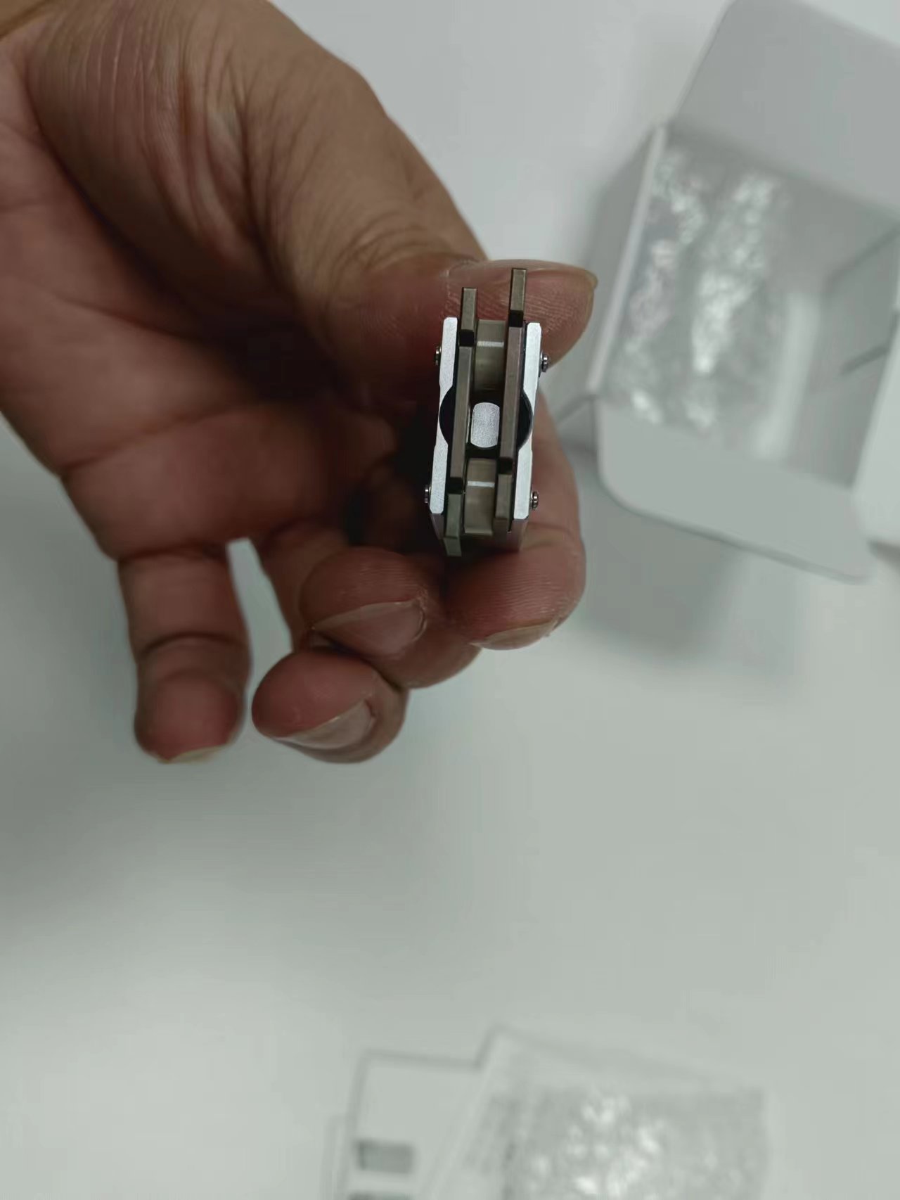 电商MRO供应链日本 MEPAC MEG气动卡盘X9608E·N-C