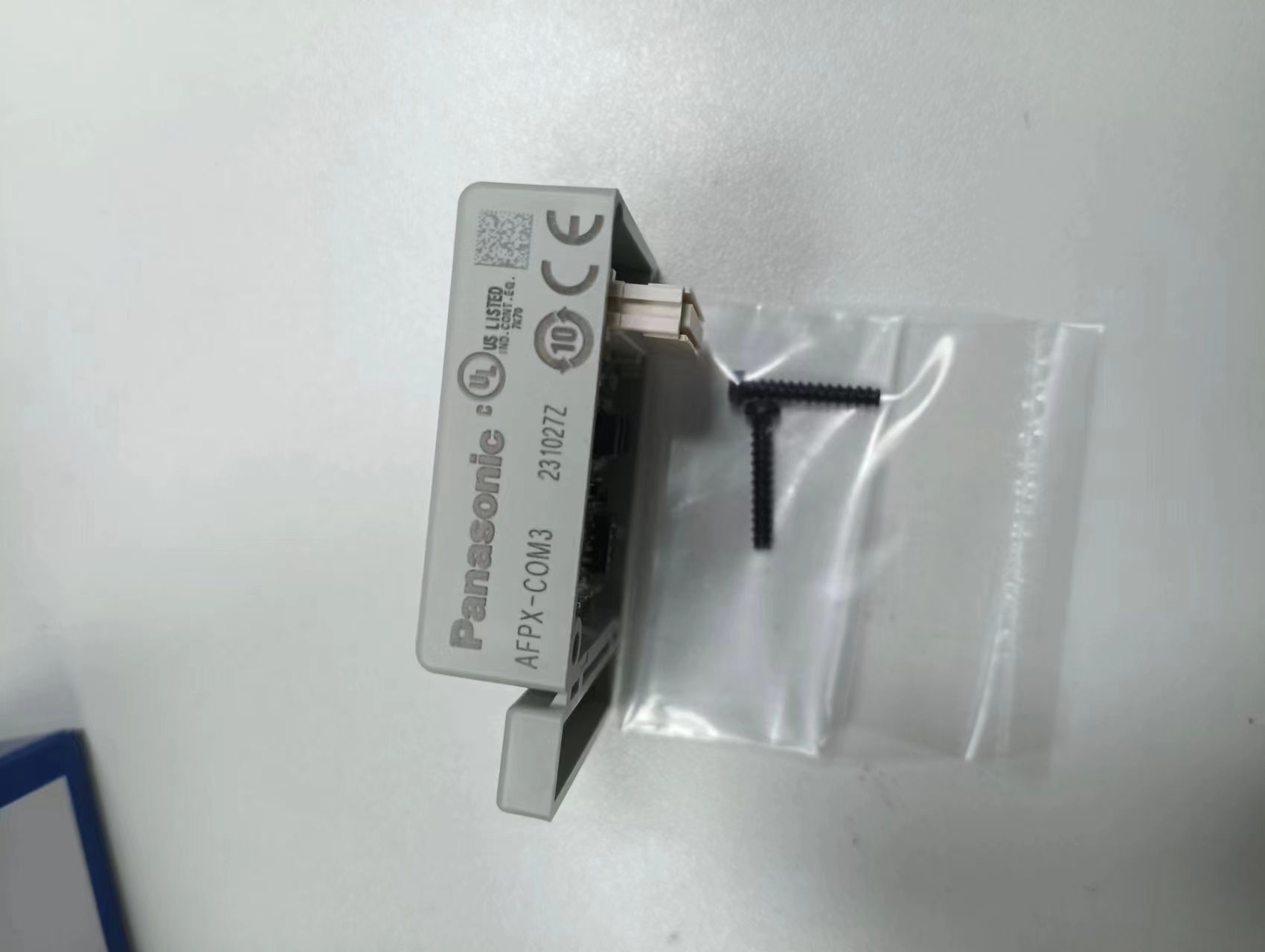 电商MRO供应链Panasonic松下通讯模块AFPX-COM3