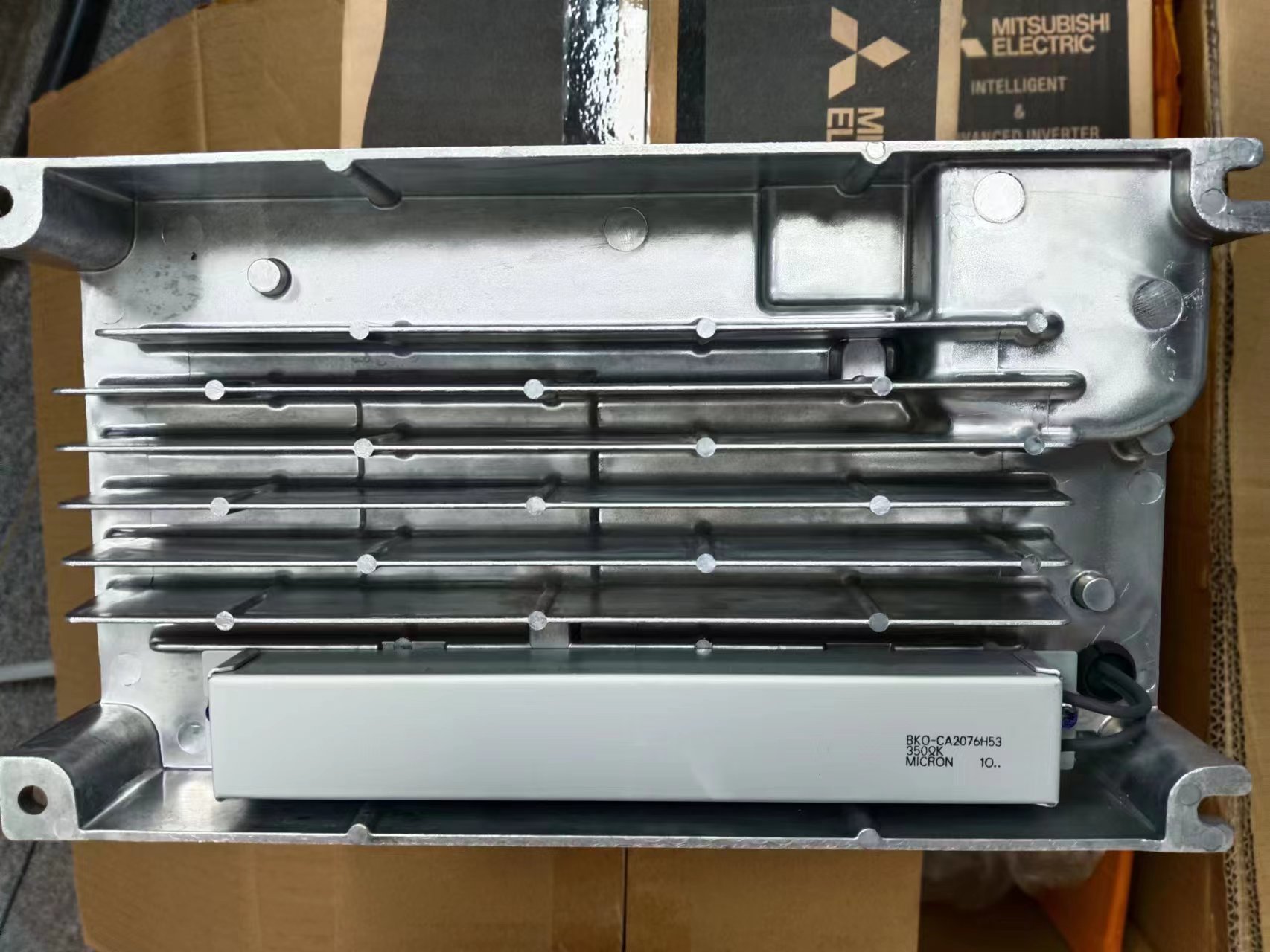 电商MRO供应链日本Mitsubishi三菱变频器FR-A840-00052-2-60