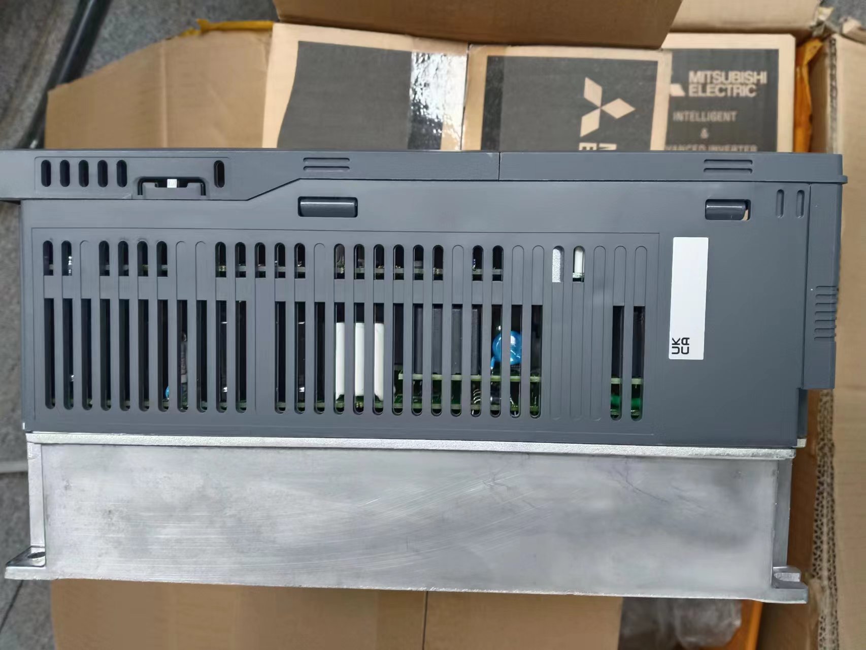 电商MRO供应链日本Mitsubishi三菱变频器FR-A840-00052-2-60