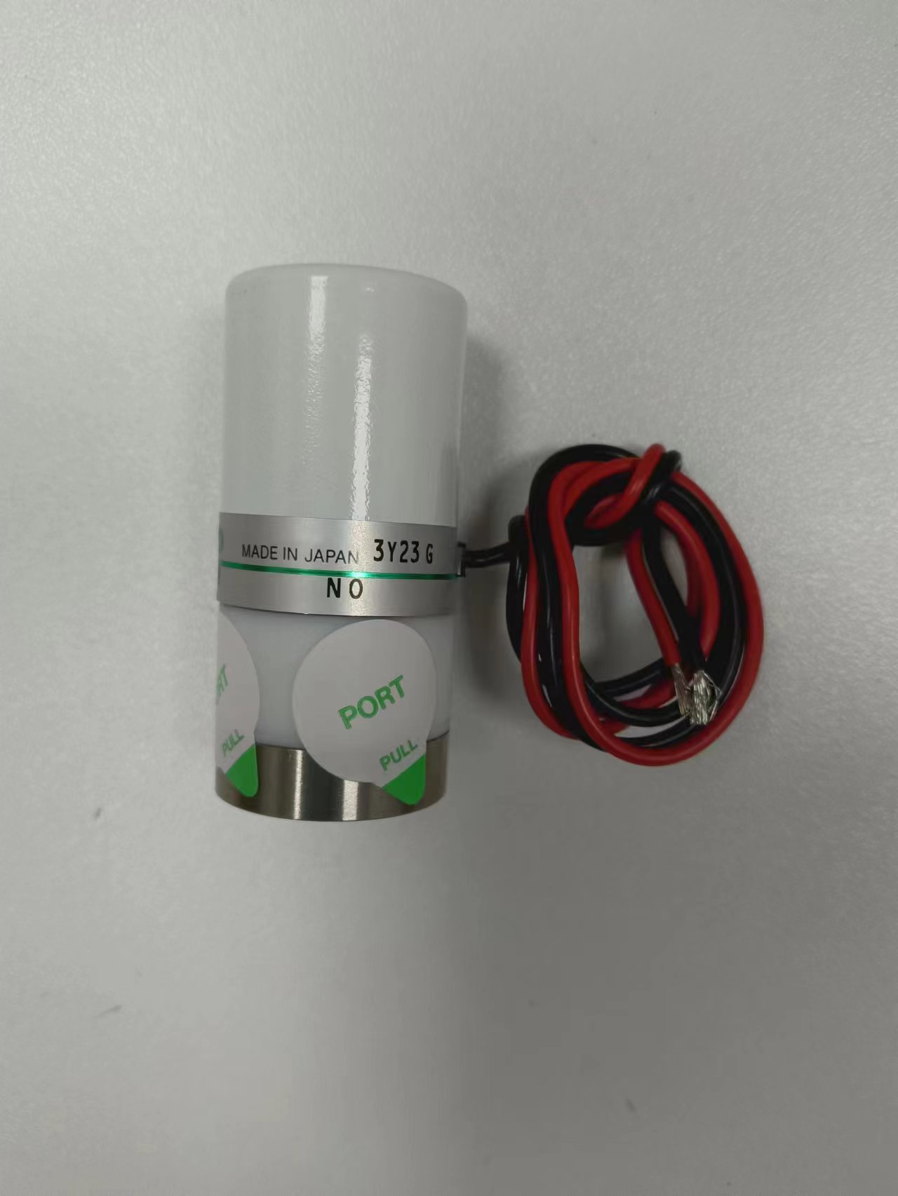 电商MRO供应链日本CKD喜开理药液电磁阀MAG1-M6-DC24V