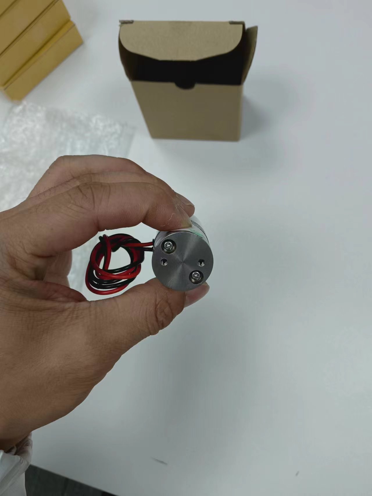 电商MRO供应链日本CKD喜开理药液电磁阀MAG1-M6-DC24V