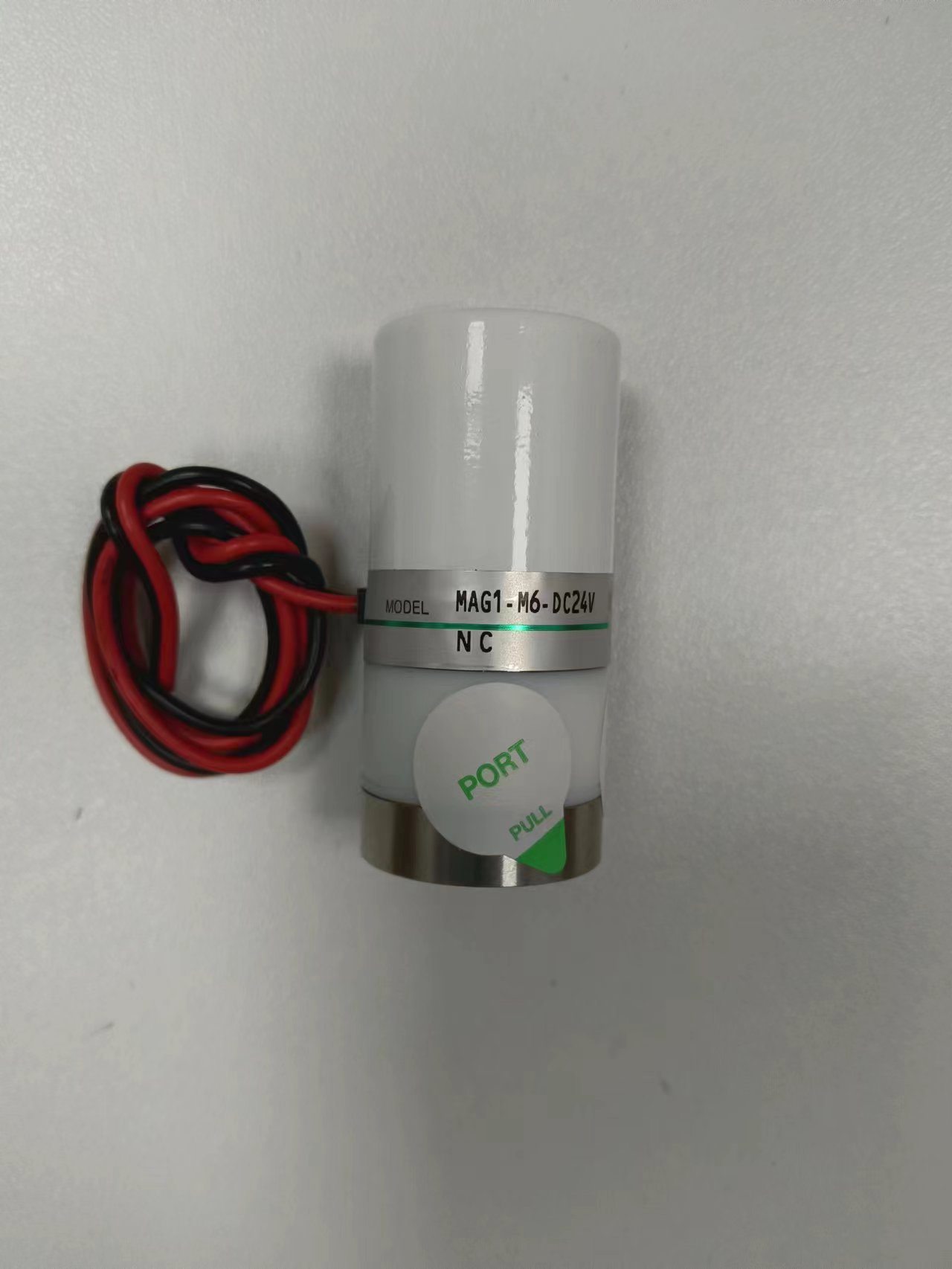 电商MRO供应链日本CKD喜开理药液电磁阀MAG1-M6-DC24V