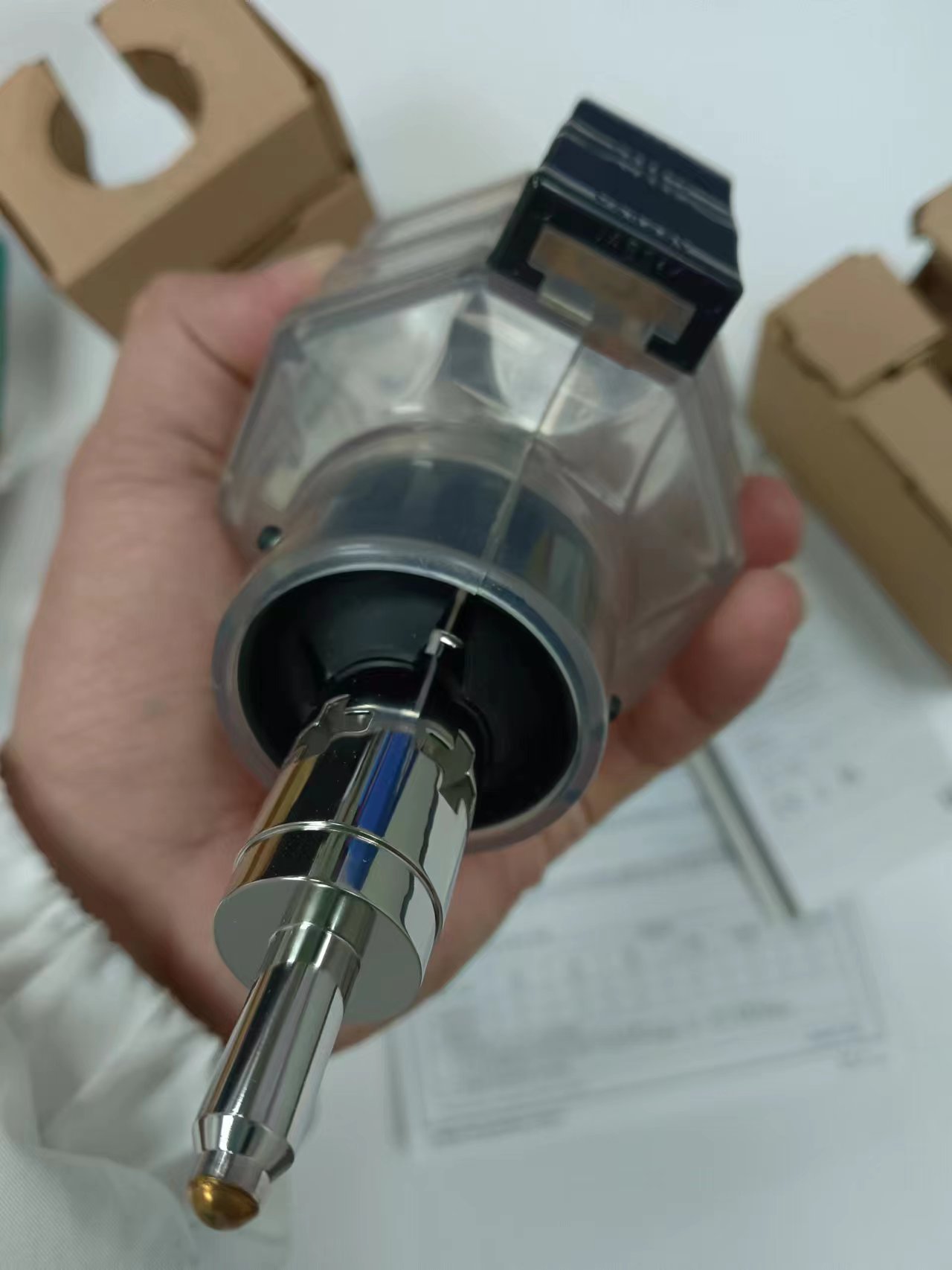 电商MRO供应链日本USHIO牛尾氙气灯UXL-451-O