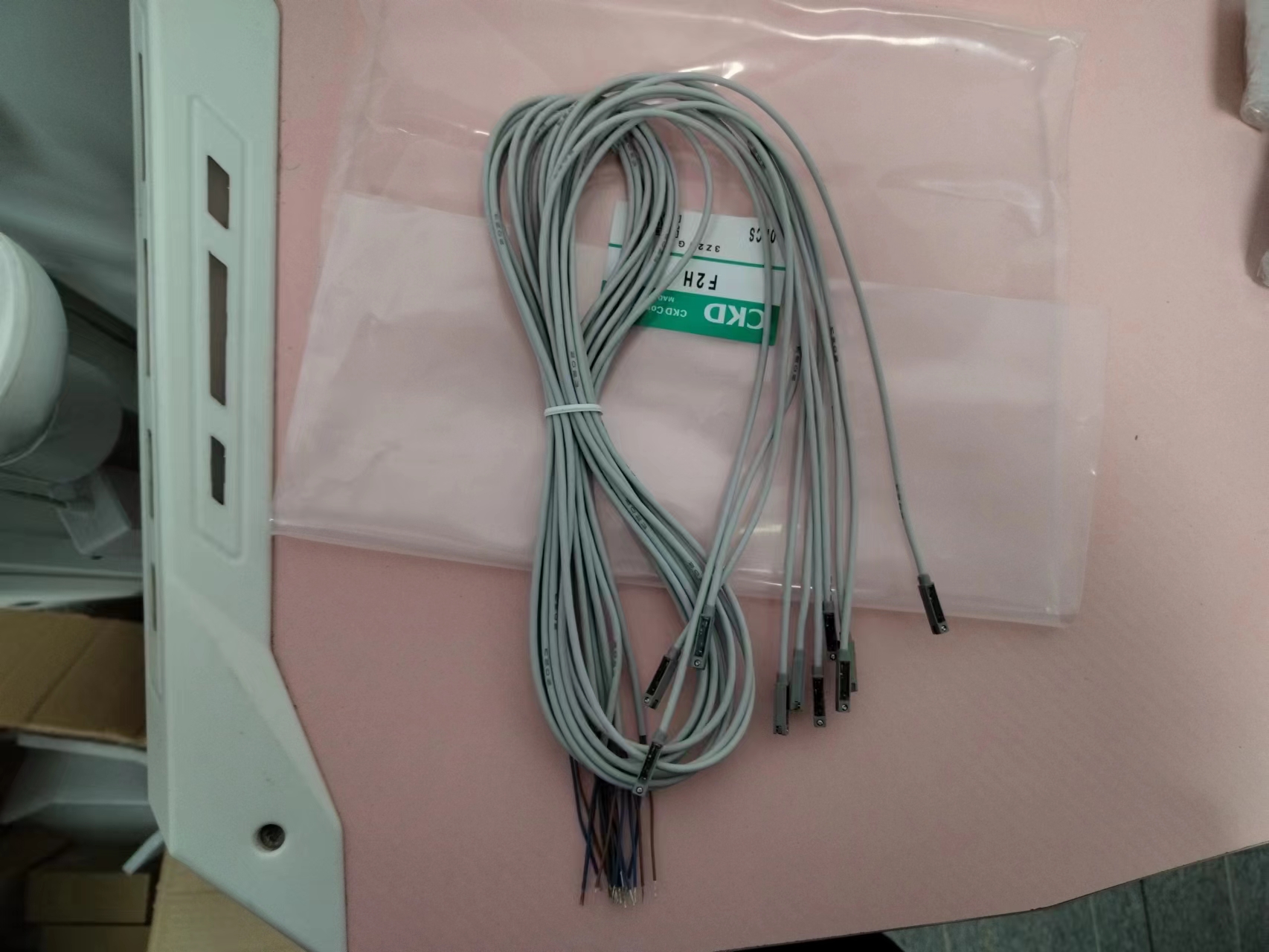 电商MRO供应链日本CKD喜开理磁性开关SW-F2H