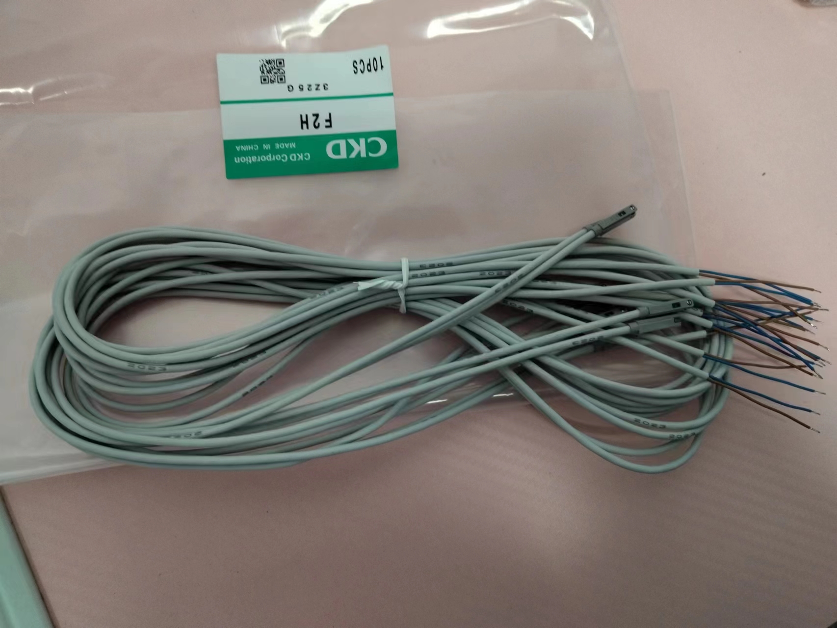 电商MRO供应链日本CKD喜开理磁性开关SW-F2H