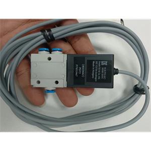电商MRO供应链FESTO费斯托电磁阀MHE2-MS1H-32G-QS-4-K