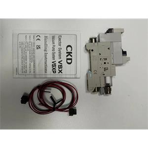 电商MRO供应链日本CKD喜开理真空开关单元VSXP-T466-3-D