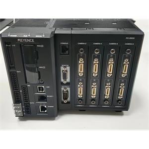 电商MRO供应链日本基恩士多用摄像机图像系统/控制器XG-8800