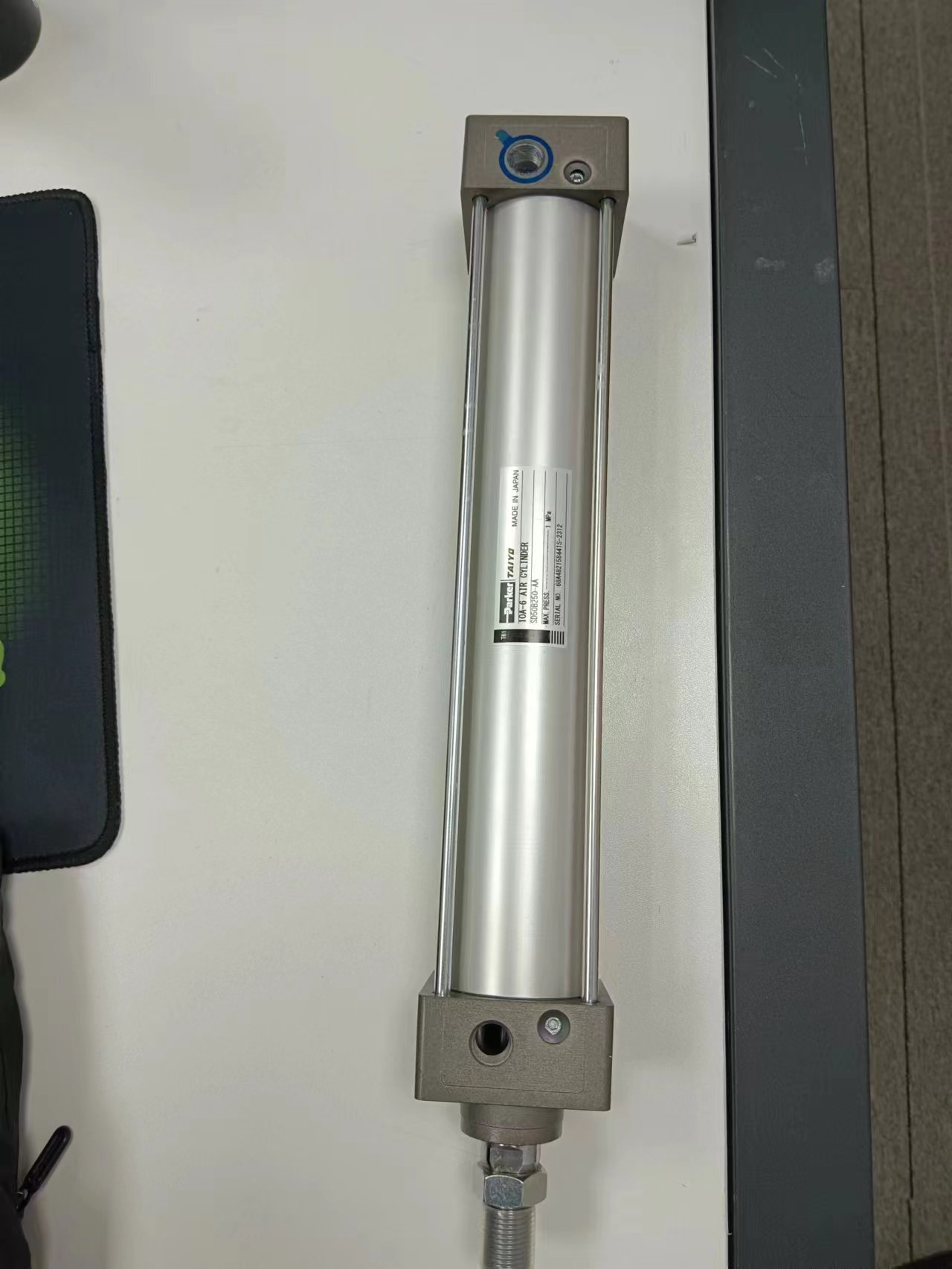 电商MRO供应链日本TAIYO太阳铁工气缸10A-6SD50B250-AA