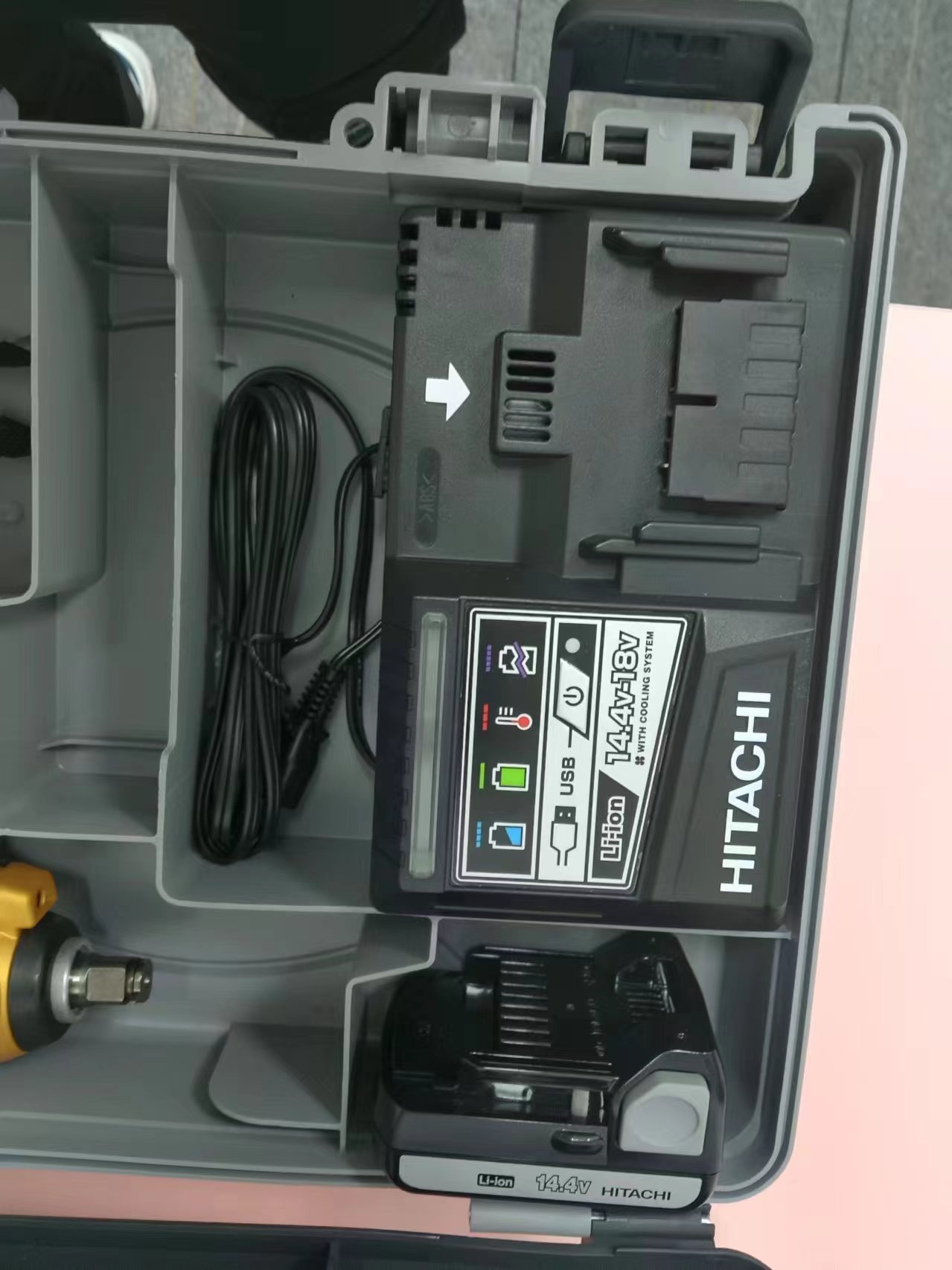 电商MRO供应链日本TOKU东空气动扳手MBI-120T