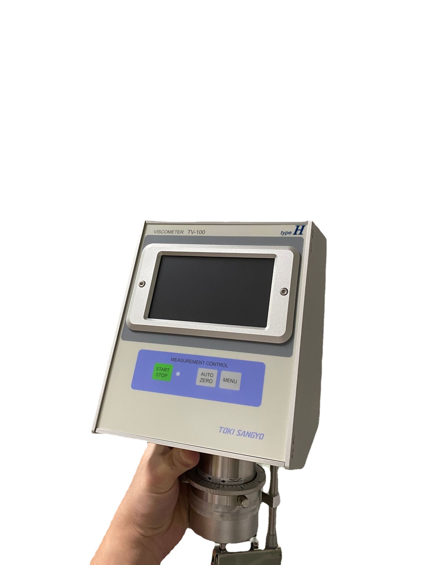 电商MRO供应链日本TOKISANGYO东机产业粘度计TV-100EH-C