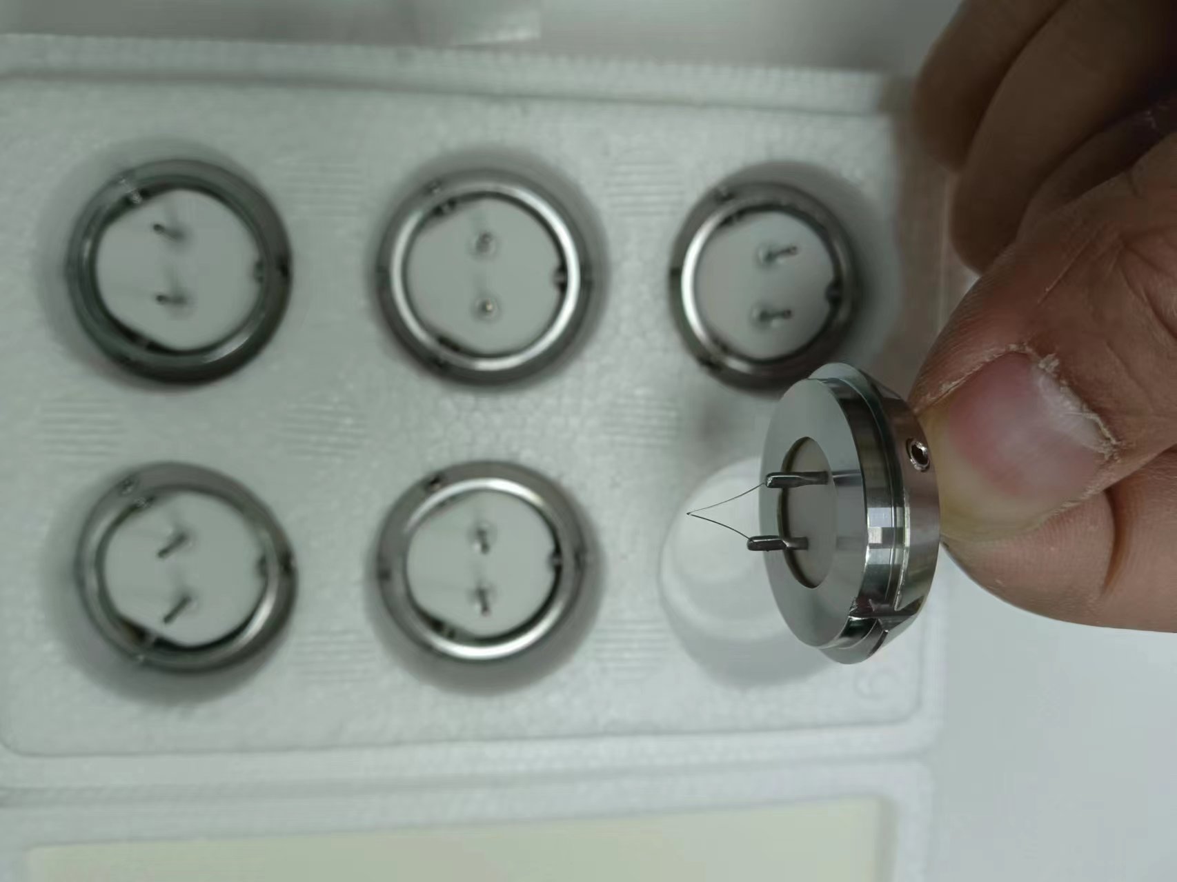 电商MRO供应链日本JEOL钨灯丝MA113008