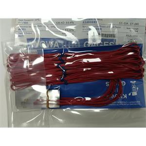 电商MRO供应链日本KYOWA共和防水箔式应变片KFGS-1-120-C1-11 LIM2R