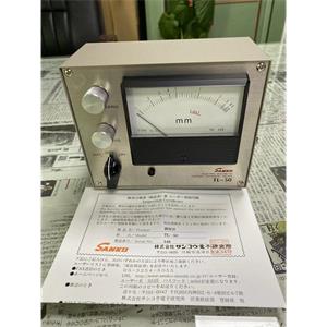 电商MRO供应链日本SANKO三高测厚仪膜厚计TL-50
