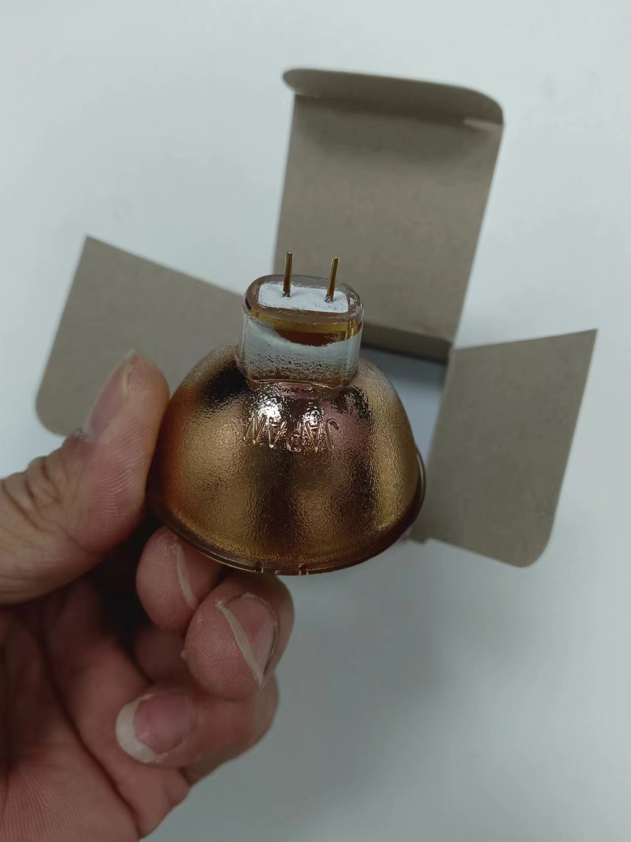 电商MRO供应链日本USHIO牛尾灯泡JCR15V-150WBAU