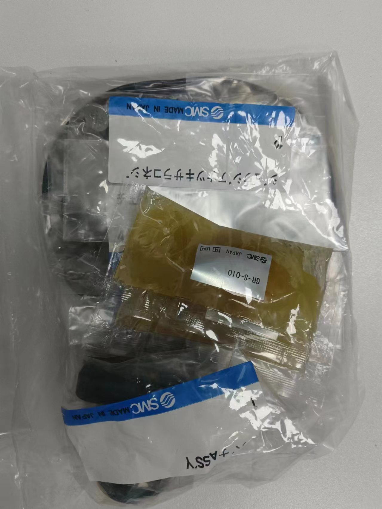 电商MRO供应链日本SMC增压阀维护套件KT-VBA40A-1