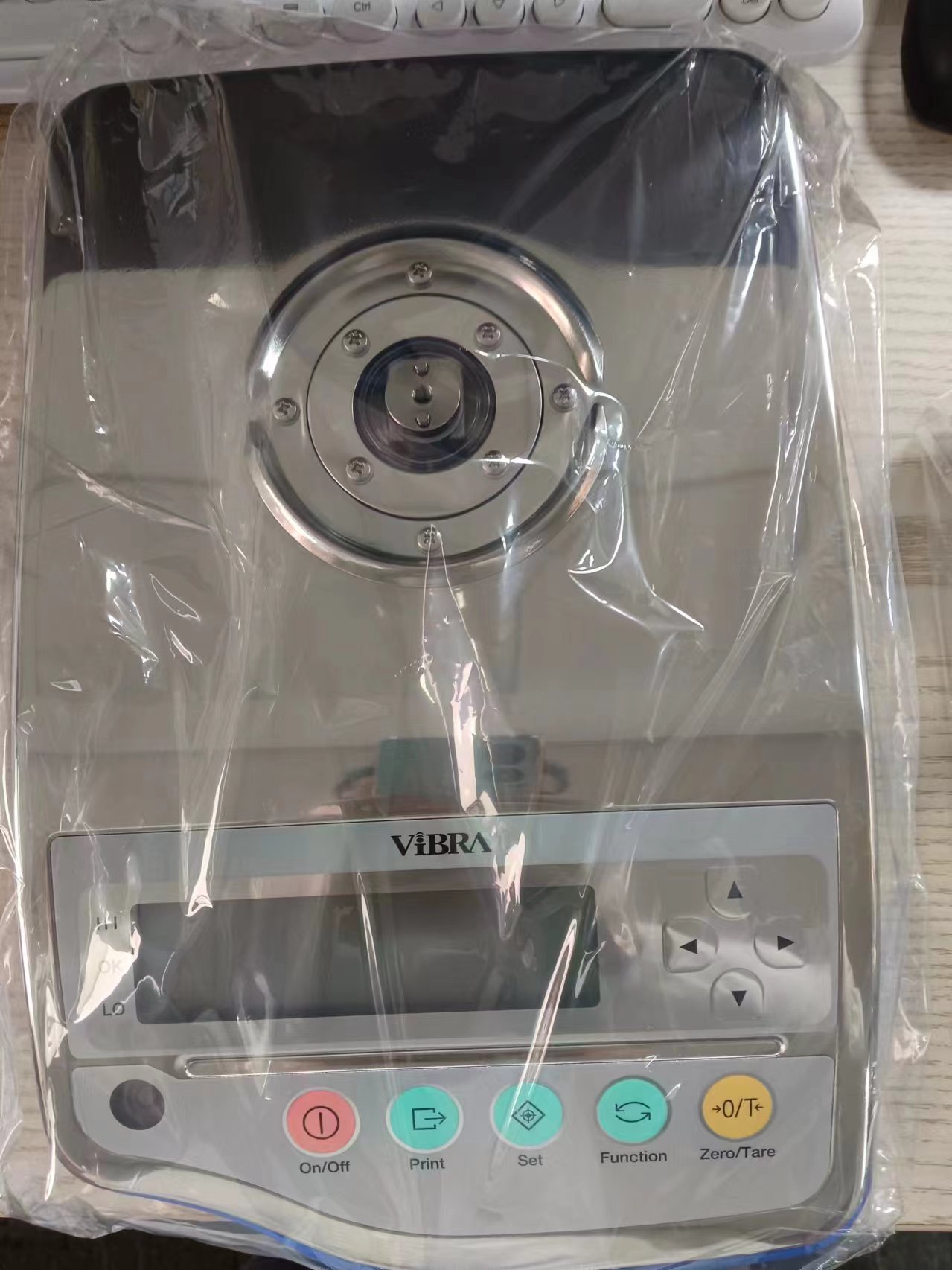 电商MRO供应链日本SHINKO新光电子防爆电子天秤 CZ-B620S