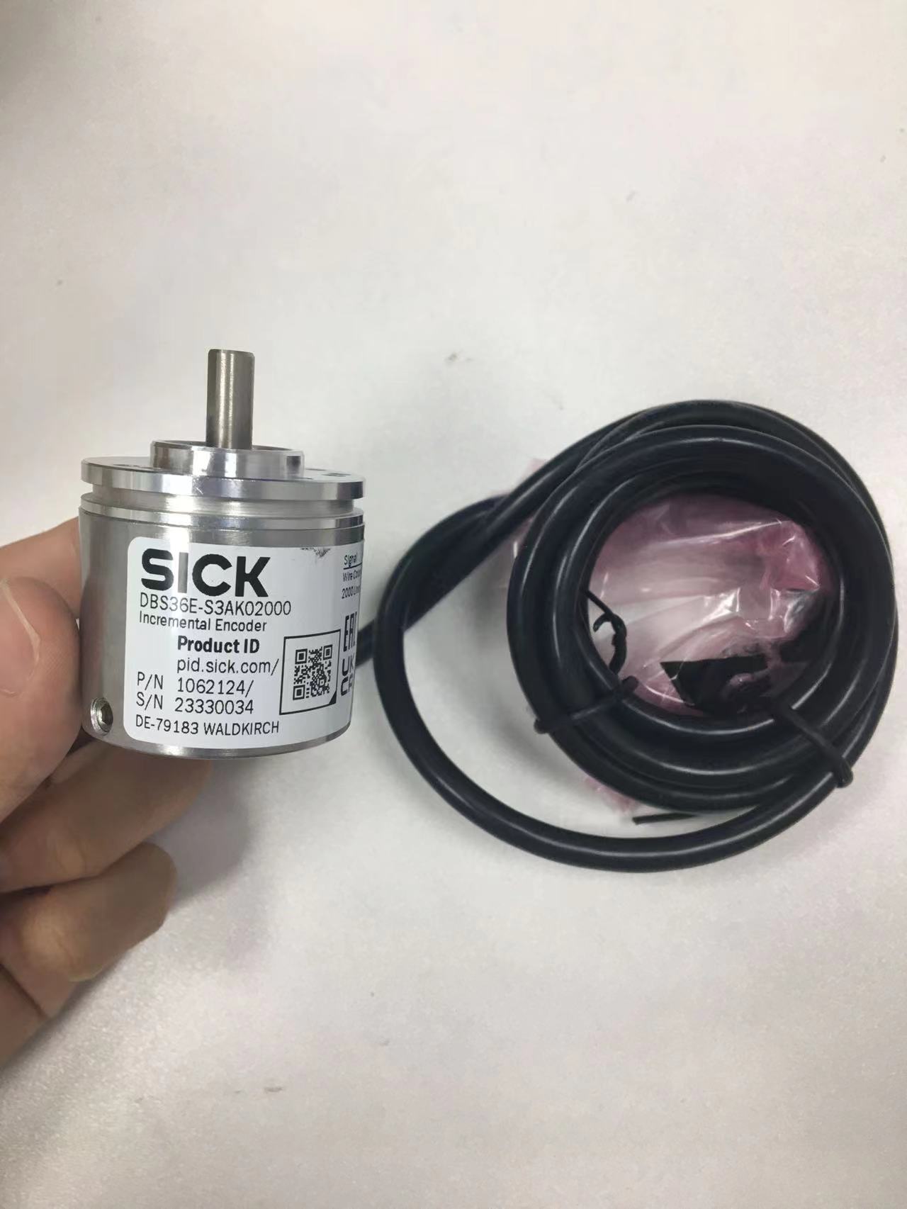 电商MRO供应链德国SICK西克传感器DBS36E-S3AK02000